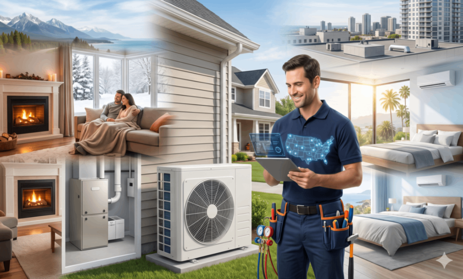 HVAC in Bolivar, MO